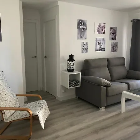 公寓 Sol Y Playa 丰希罗拉