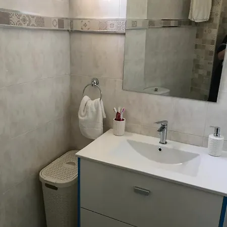 Sol Y Playa Apartment