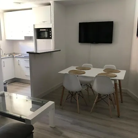Апартаменти Sol Y Playa Фуенхірола