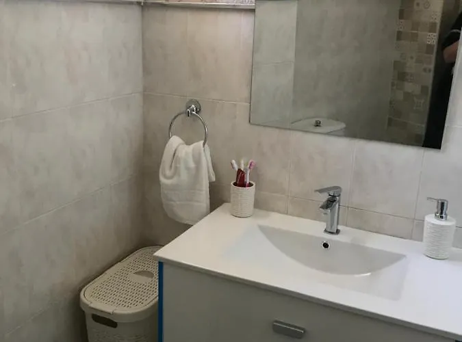 Sol Y Playa Apartment