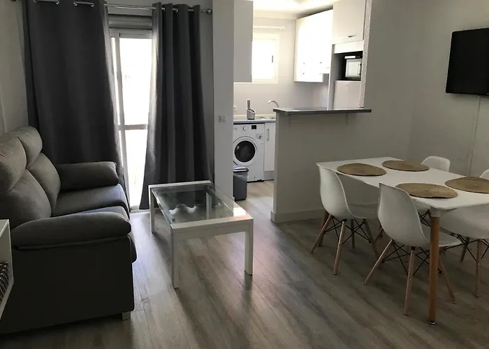 Sol Y Playa Apartment *